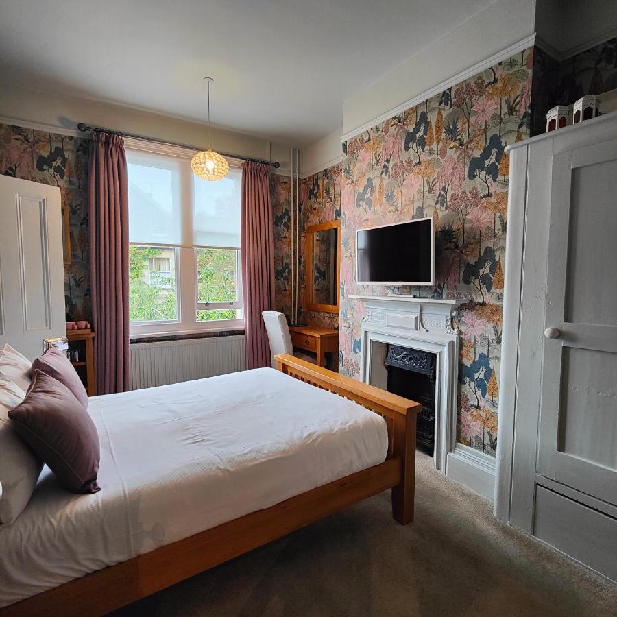 Bed and Breakfast The Corner House Lowestoft Exterior foto