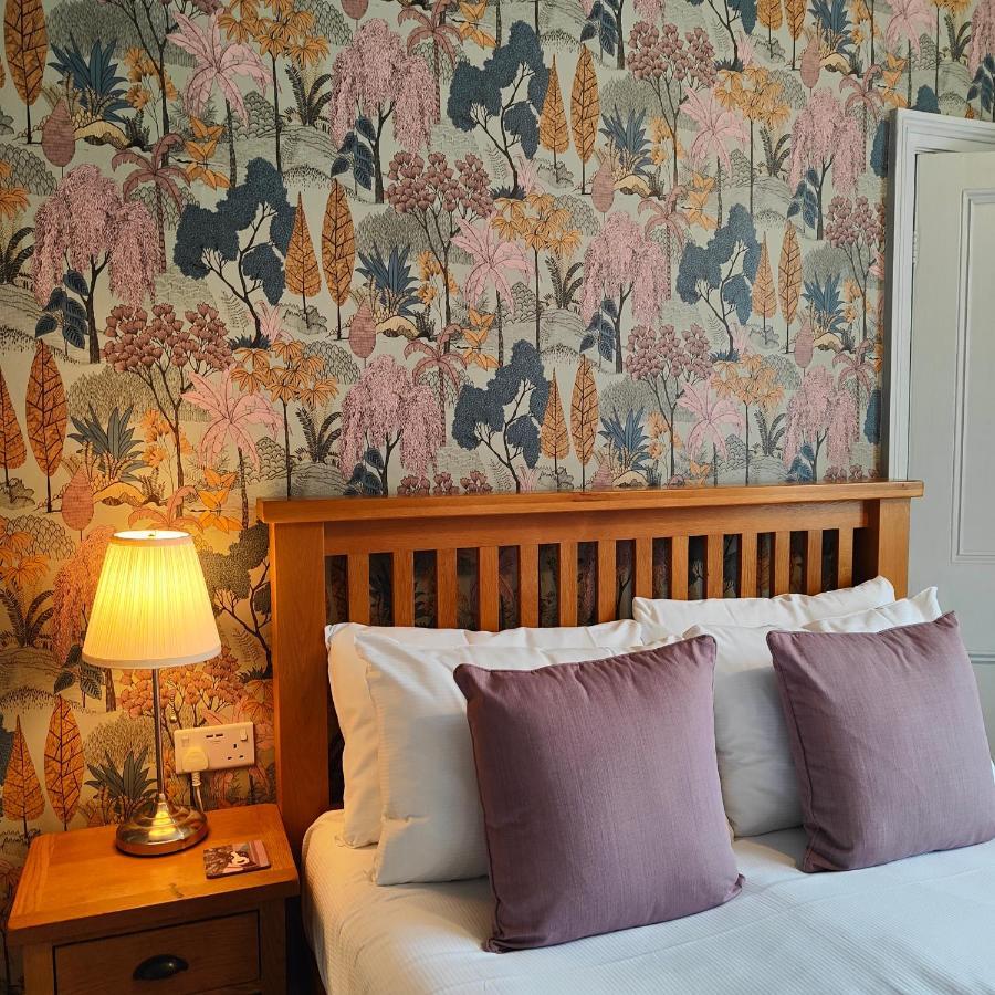 Bed and Breakfast The Corner House Lowestoft Exterior foto