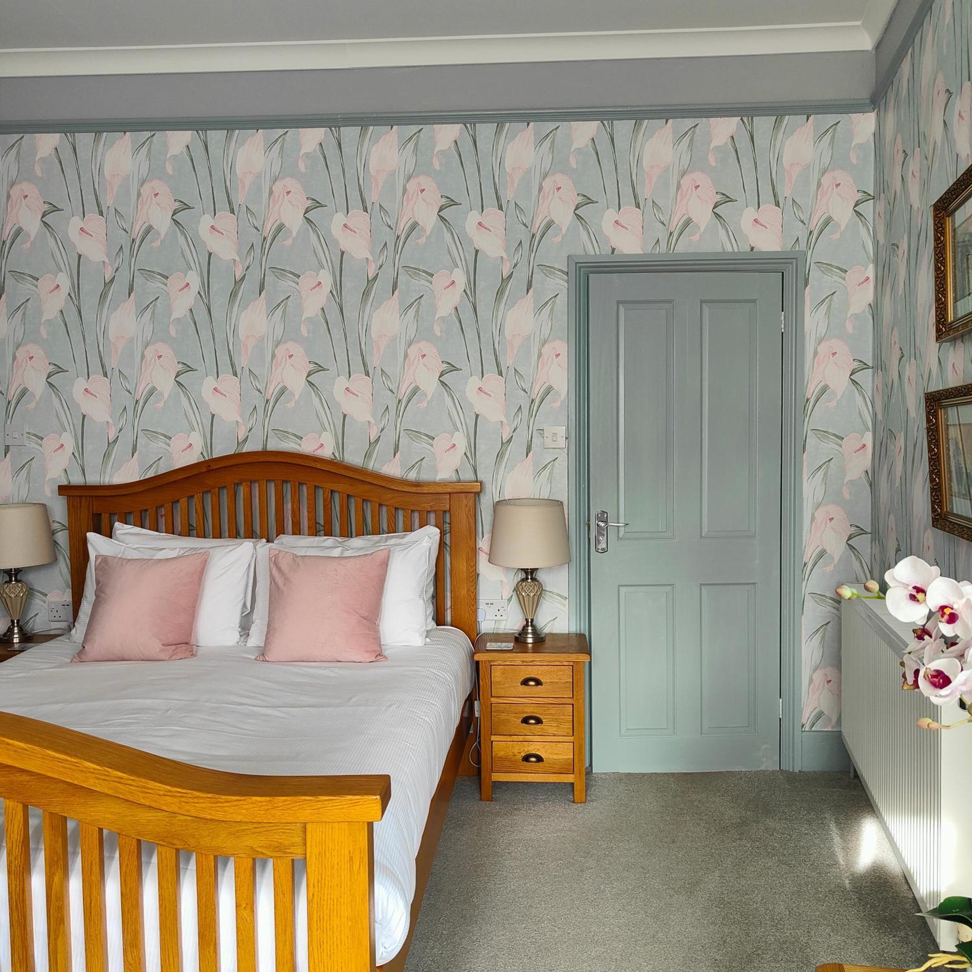 Bed and Breakfast The Corner House Lowestoft Exterior foto