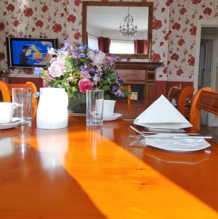 Bed and Breakfast The Corner House Lowestoft Exterior foto